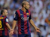 Хавьер Маскерано избежал тюремного заключения. Он уплатит штраф 816 тысяч евро