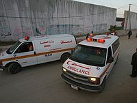 В результате ДТП в Газе погиб сын бывшего 