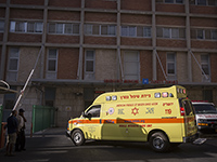 Скончался второй раненый в результате теракта в Иерусалиме