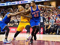 Команда Дэвида Блатта победила 