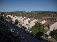 Кнессет утвердил закон о деятельности поселенческого отдела 