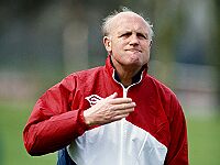 Умер бывший защитник и тренер 