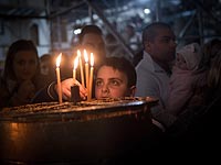 Сочельник на родине Иисуса Христа. Фоторепортаж