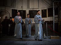 Вифлеем, 23 декабря 2015 года Вифлеем, 23 декабря 2015 года