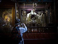 Вифлеем, 23 декабря 2015 года Вифлеем, 23 декабря 2015 года