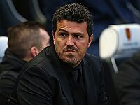 Оскар Гарсия прилетел в Израиль. Sport5 намекает, что он вновь станет главным тренером 