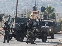 Столкновения в Каландии: один убит, семеро раненых