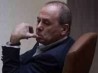 Сильван Шалом подал заявление об отставке спикеру Кнессета
