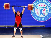 Тяжелая атлетика: российский рекордсмен и чемпион мира попался на допинге