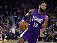 У баскетболиста