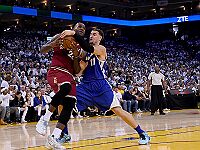 Команда Дэвида Блатта проиграла 