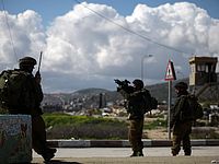 Автомобильный теракт на КПП 