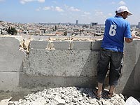 Умер строитель, получивший удар током в Афуле