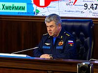 Генерал-полковник Виктор Бондарев 