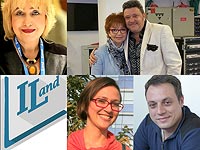 ILand: новый израильский интернет-телеканал на русском языке с 1 января 2016 года