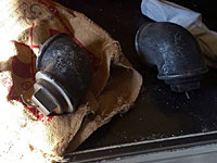 В арабских кварталах Иерусалима обнаружены тайники с оружием и боеприпасами