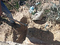     В арабских кварталах Иерусалима обнаружены тайники с оружием и боеприпасами