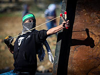 В Иерусалиме 18-летняя девушка пострадала в результате 