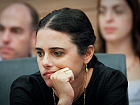 СМИ: Айелет Шакед намерена подать жалобу против лекторов Еврейского университета 