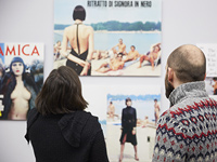 Выставка двух знаменитых евреев: 