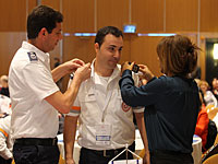 Парамедик повышен в звании за спасение 6-летнего ребенка