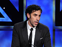 Саша Барон-Коэн пожертвовал миллион долларов сирийским беженцам