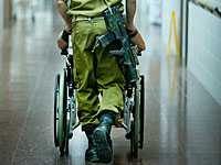 Военнослужащий ЦАХАЛа ранен случайной пулей из своего личного оружия