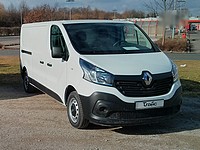 На израильском рынке стартовали продажи фургона Renault Trafic нового поколения