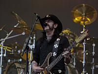 Умер лидер группы Motörhead Лемми Килмистер
