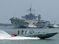 В Китае задержано российское судно: моряки жалуются на невыплату зарплаты и труп на борту 