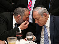 СМИ: главой МВД будет назначен Арье Дери