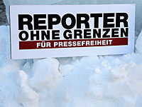 В 2015 году в тройку наиболее опасных для журналистов стран вошла Франция