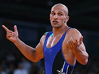 Египетский борец, олимпийский чемпион, не выступит на олимпиаде 2016 года