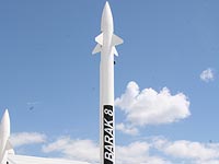 Индия и Израиль успешно испытали зенитную ракету 
