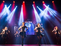 В первые дни нового года будет показано шоу Mystery of the Dance