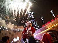 В новогоднюю ночь израильтянам предложат кофе и проезд автобусом