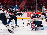 Проигрывая 0:2, финны разгромили сборную Словакии