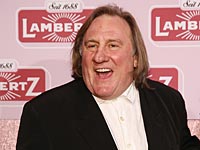 Жерар Депардье сыграет Сталина