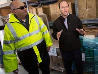 Нир Баркат угрожает уволить 2 тысячи работников столичной мэрии