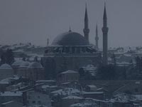 Стамбул, 31 декабря 2015 года