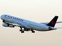 Самолет Air Canada совершил вынужденную посадку: 21 пассажир травмирован из-за турбулентности