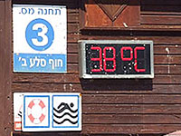 Метеорологическая служба: 2015 год был одним из самых жарких в истории страны