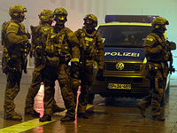 Два вокзала Мюнхена прервали работу в новогоднюю ночь из-за угрозы терактов