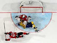 Чемпионат мира: в четвертьфинале россияне сыграют со сборной Дании