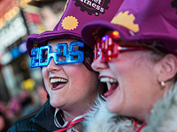 Новый Свет встретил Новый 2016-й год