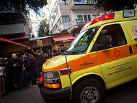 Опубликовано имя одного из убитых в пабе в Тель-Авиве