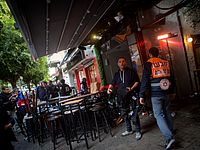 Видеокамеры в районе места преступления засняли убийцу