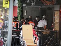 Теракт в Тель-Авиве совершил израильский араб