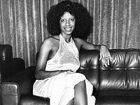 Умерла известная певица Натали Коул