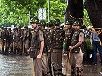Террористы напали на базу ВВС Индии, двое военнослужащих погибли
